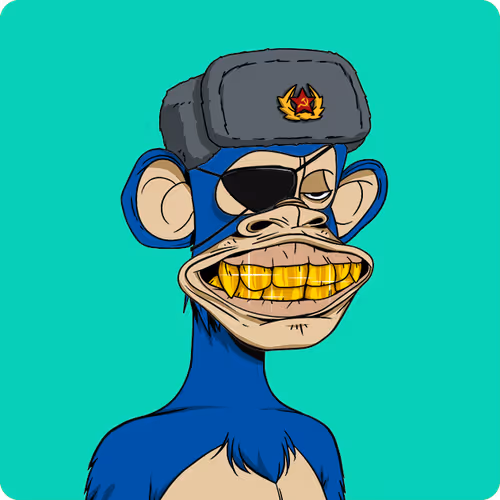 Bored Ape #8036
