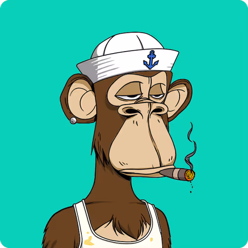 Bored Ape #5289