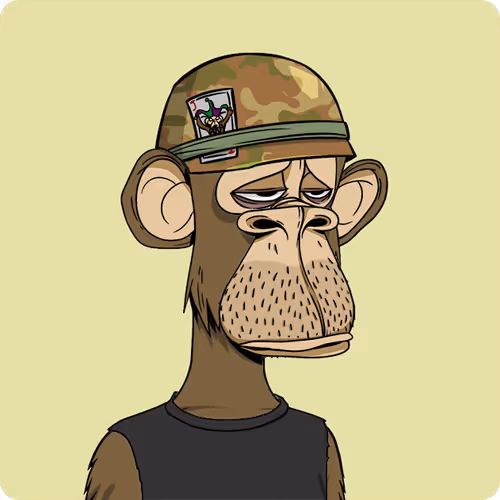 Bored Ape #9744