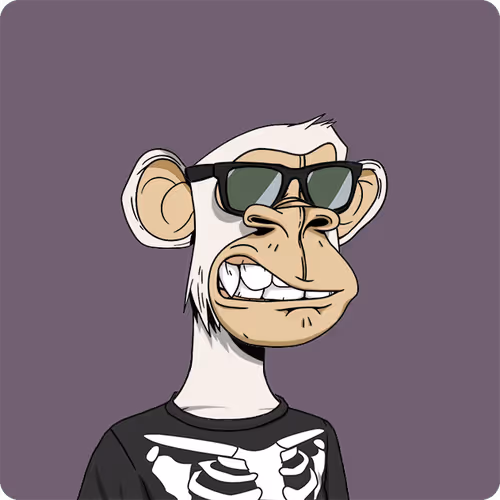 Bored Ape #5674