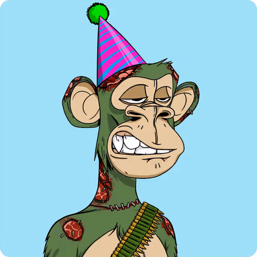 Bored Ape #6997