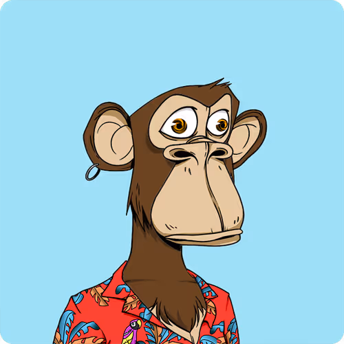 Bored Ape #6364