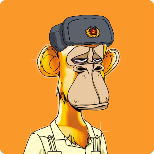 Bored Ape #3863