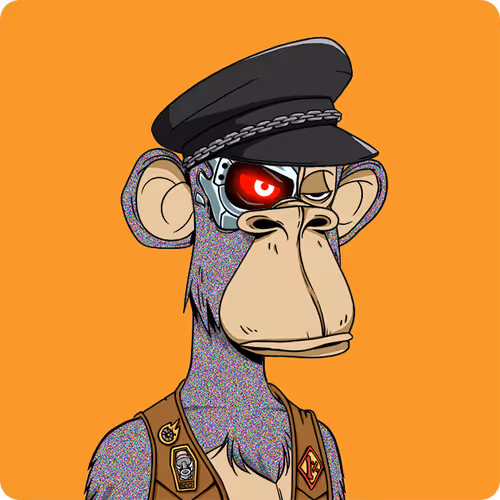 Bored Ape #1809