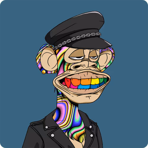 Bored Ape #3756
