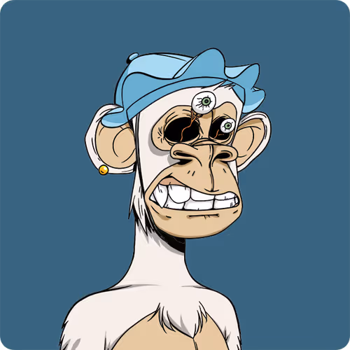 Bored Ape #198