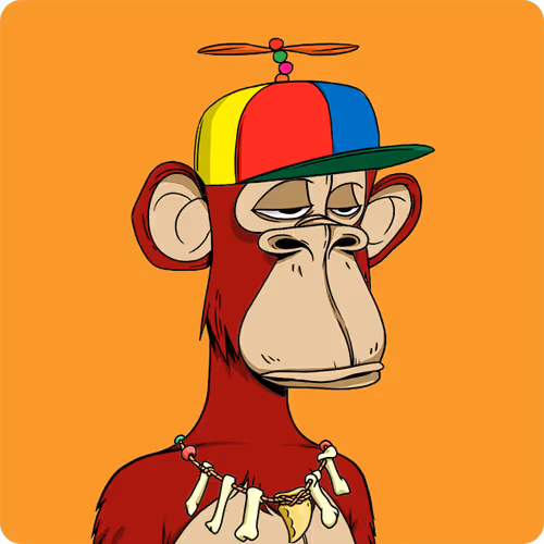 Bored Ape #9390