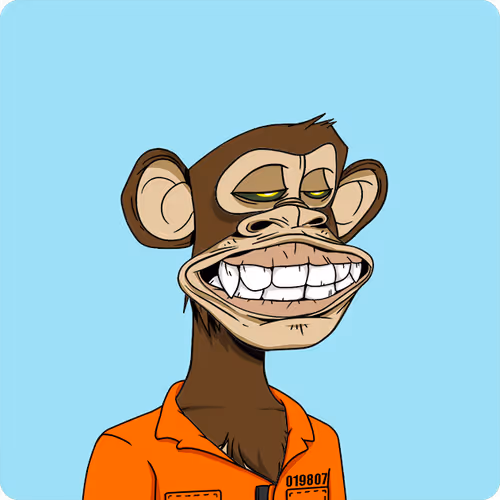 Bored Ape #5371