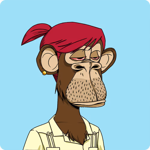 Bored Ape #8587