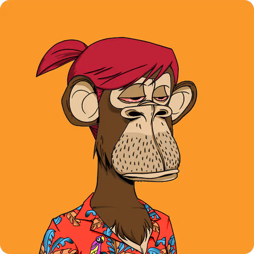 Bored Ape #2321