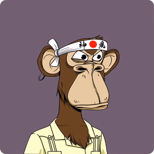 Bored Ape #2874