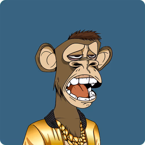 Bored Ape #7825