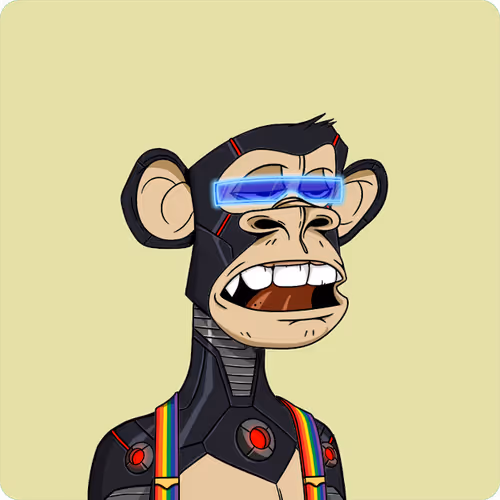 Bored Ape #7921