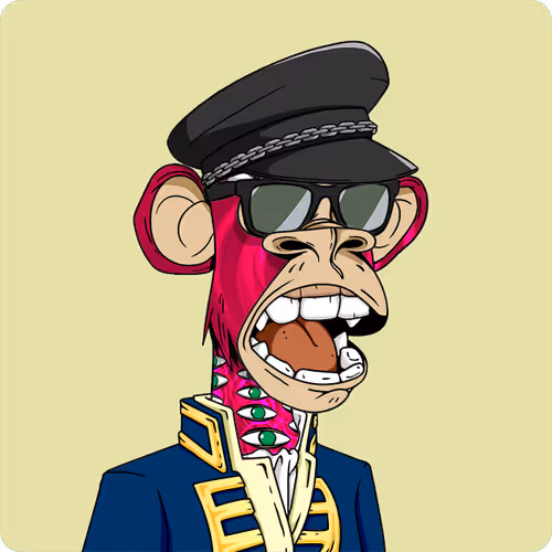 Bored Ape #4127
