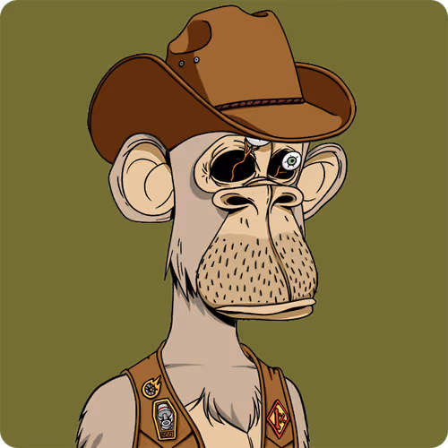 Bored Ape #2040