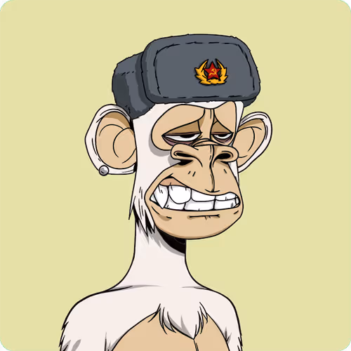Bored Ape #3516
