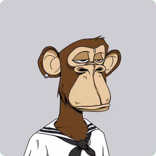 Bored Ape #8176