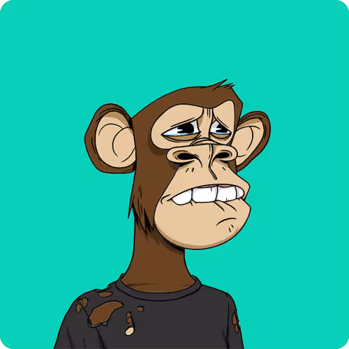 Bored Ape #5888