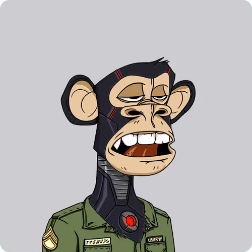 Bored Ape #8507