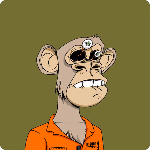 Bored Ape #3102