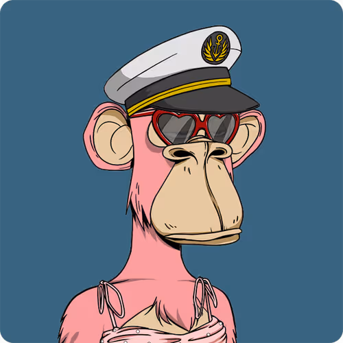 Bored Ape #7699