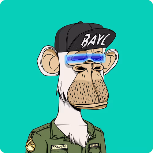 Bored Ape #5436