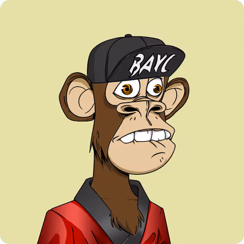 Bored Ape #1039