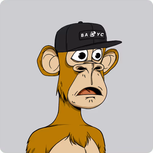 Bored Ape #7789