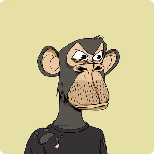 Bored Ape #7339