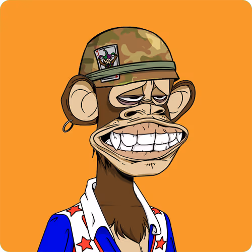 Bored Ape #5330