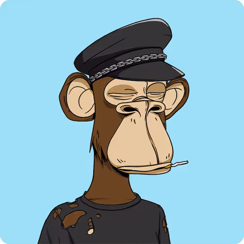 Bored Ape #847