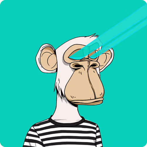 Bored Ape #7796