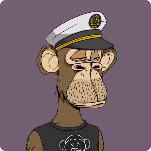 Bored Ape #4754