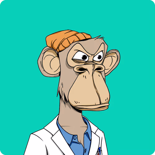 Bored Ape #756