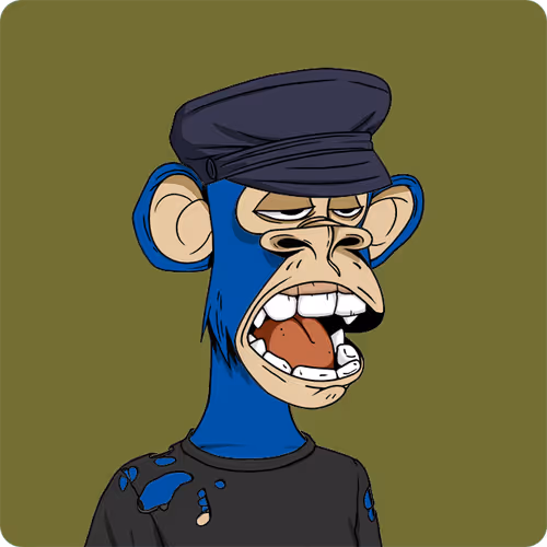 Bored Ape #8719