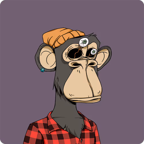 Bored Ape #4603
