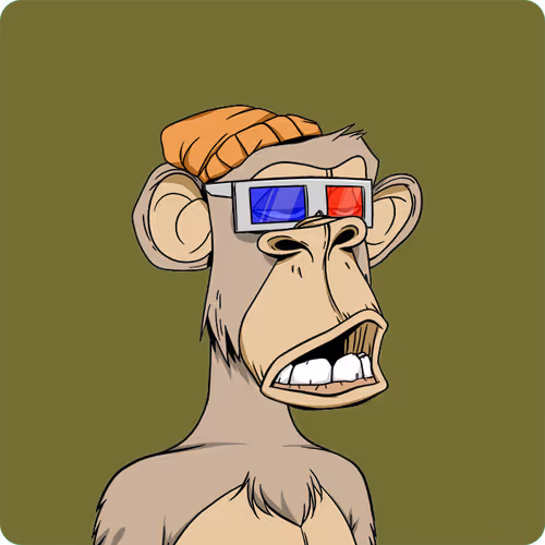 Bored Ape #1113