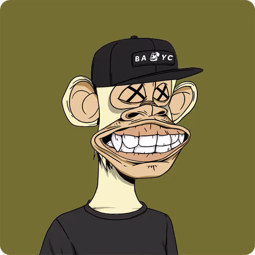 Bored Ape #6684