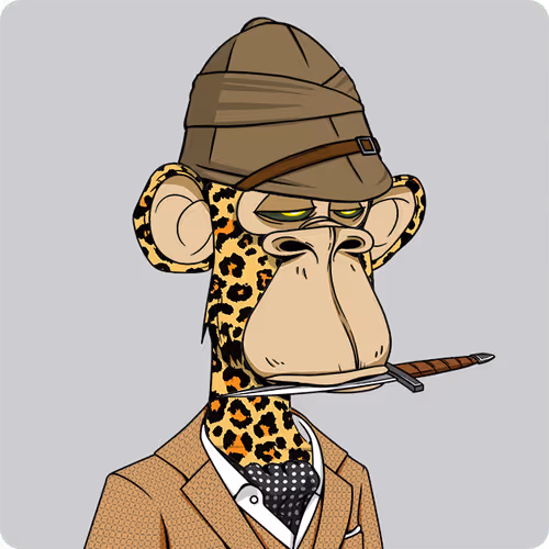 Bored Ape #7508
