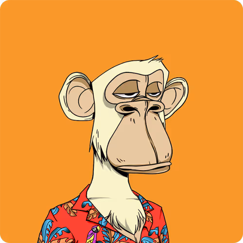 Bored Ape #7810
