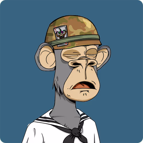 Bored Ape #7628