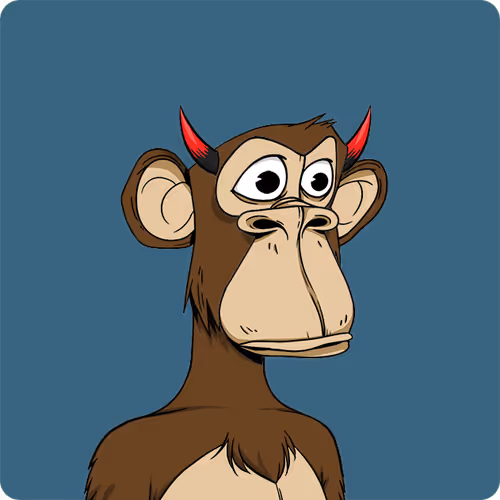 Bored Ape #6218