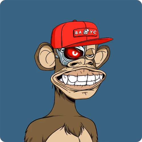 Bored Ape #6131