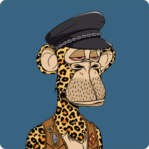 Bored Ape #995