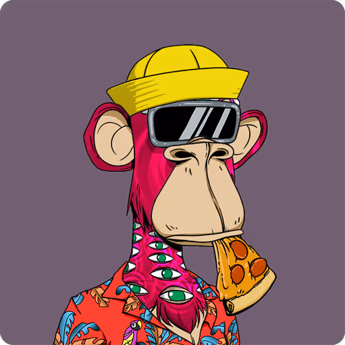 Bored Ape #7486