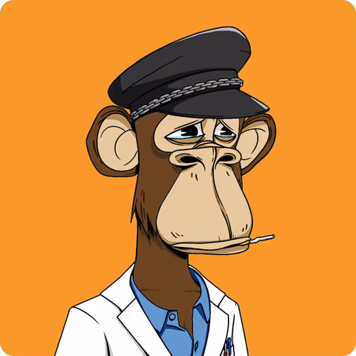 Bored Ape #8892