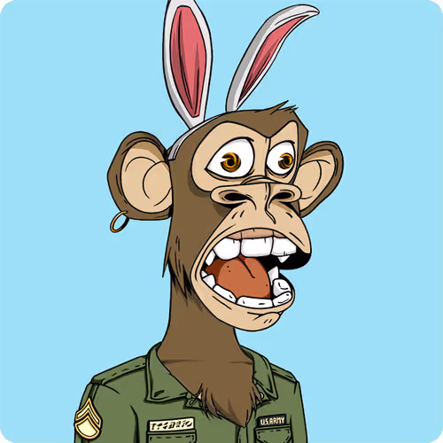 Bored Ape #2843
