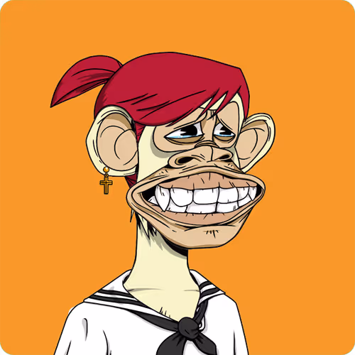 Bored Ape #5211