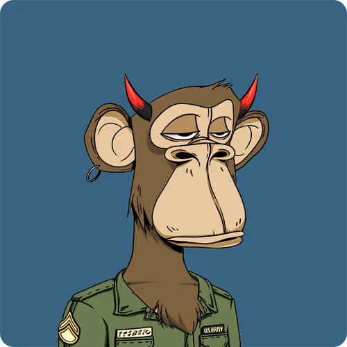 Bored Ape #7776