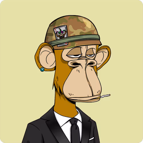 Bored Ape #6677